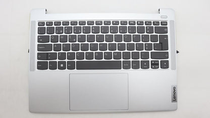 Lenovo UpperCase_POR C82XD NFP CG NBL AL 5CB1L69695