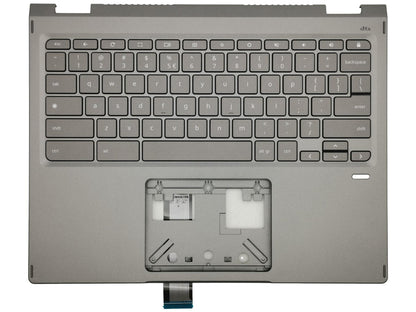 Acer Chromebook Spin CP713-3W Handballenauflage, Tastatur, schwarze Hintergrundbeleuchtung, 6B.A6XN7.020