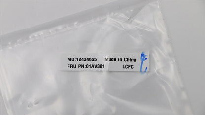 Lenovo 01AV381 RAM Bracket
