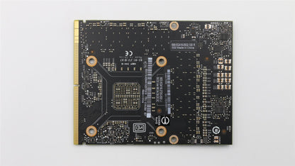 Lenovo ThinkPad P71 GPU Graphics Card 01AV354