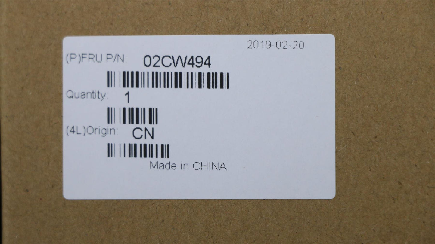 Lenovo 02CW494 MECH_ASM 340_ODD_HOUSING_ASSY_BLACK