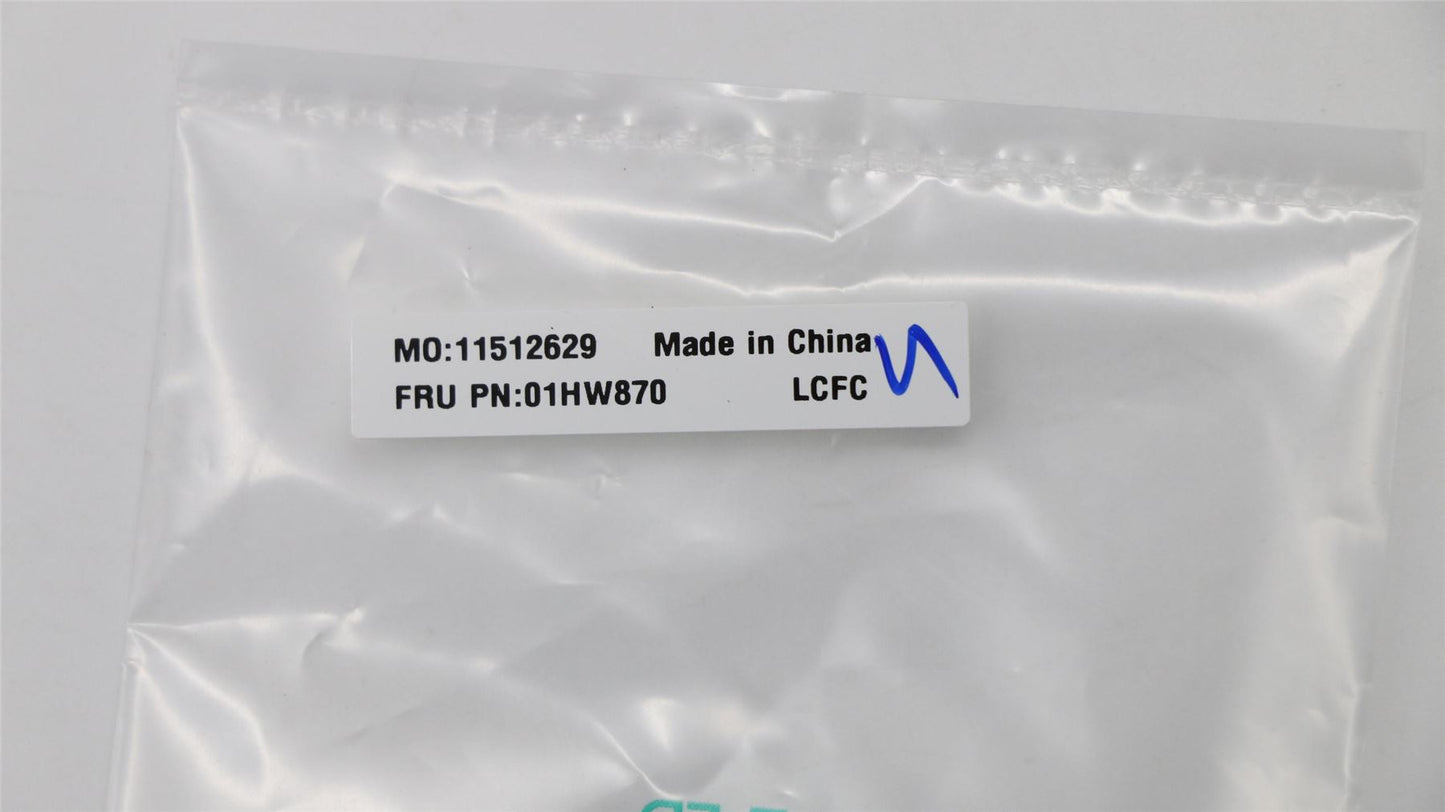 Lenovo ThinkPad T470p L470 Smart Card Reader Board Cable 01HW870