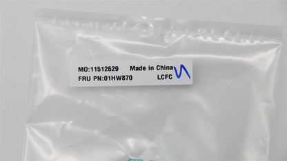Lenovo ThinkPad T470p L470 Smart Card Reader Board Cable 01HW870