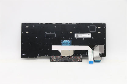 Lenovo NB_KYB CMSK-CS20,BK-NBL,LTN,058 FRA 5N20V43147