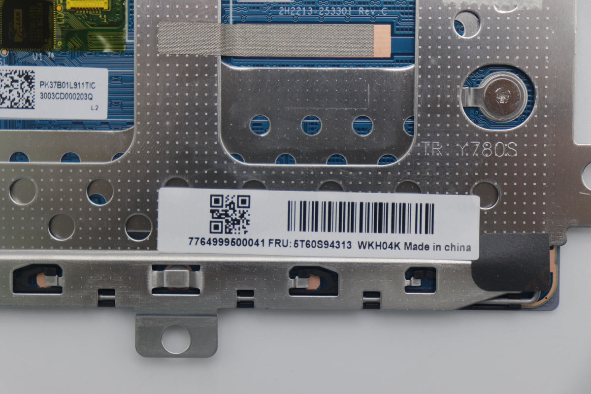 Lenovo TouchPadModule C83FD W/FFCWhite Touchpad FFC Board 5T60S94313