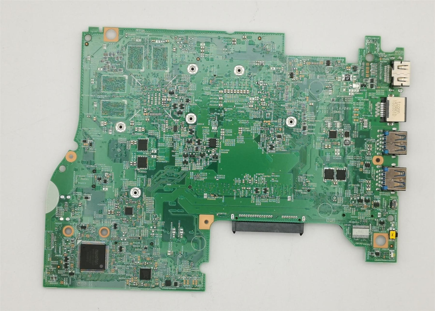 Lenovo Yoga 500-15IBD Motherboard Logic Board i5-5200U DIS 5B20H91214