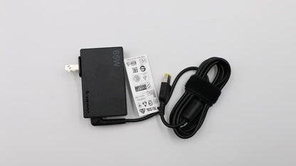 Lenovo PWR ADP_BO 65W Travel AC Adapter - US 03X6286