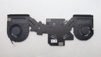 Lenovo HEATSINK CPU heatsink,w/fan,UMA,Delta 5H40W36686