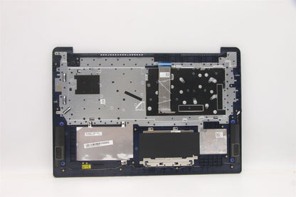 Lenovo IdeaPad 3-17ALC6 Keyboard Palmrest Top Cover Russain Blue 5CB1C75107