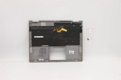 Lenovo MECH_ASM KBD Bezel,Ti,WLAN,SPA,CHY 5M11B59852