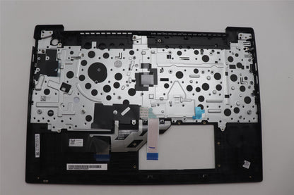 Lenovo MECH_ASM FRU KBD CCV SPA BL (PMX) UK BK 5M11N99856