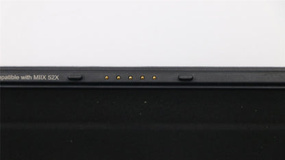 Lenovo Miix 510-12IKB Dock Keyboard Palmrest Touchpad Spanish Black 5N20N21118