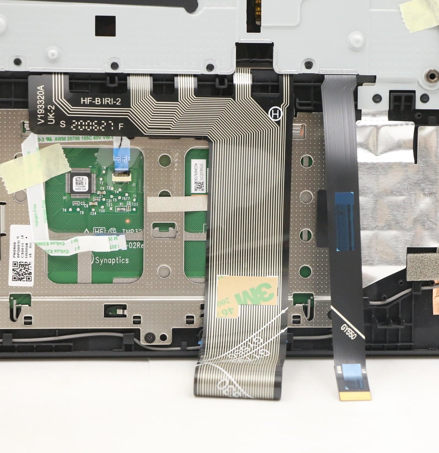 Lenovo Upper Case ASM_CF-E L81Y6NFPRGB 5CB0Z26892