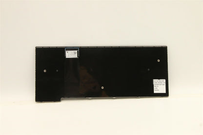 Lenovo ThinkPad 11e 5th Keyboard Canadian French Black 01LX702