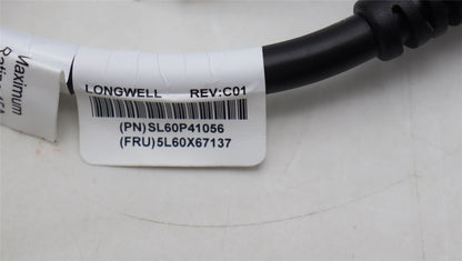 Lenovo LINECORD Fru,JP,1.8M,15A/250V,3P,NON-LH 5L60X67137
