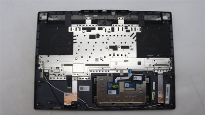 Lenovo Upper Case ASM_POR C 82YA SGRGB 5CB1L58762