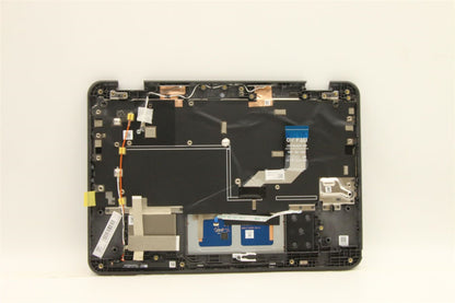 Lenovo Chromebook 300e Gen 3 Palmrest Cover Touchpad Keyboard Spanish 5M11C94769