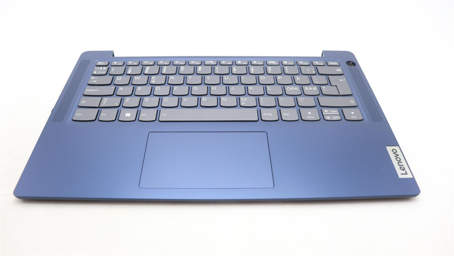 Lenovo COVER Upper Case ASM_NORDIC L 83EQFPABBL 5CB1M46319