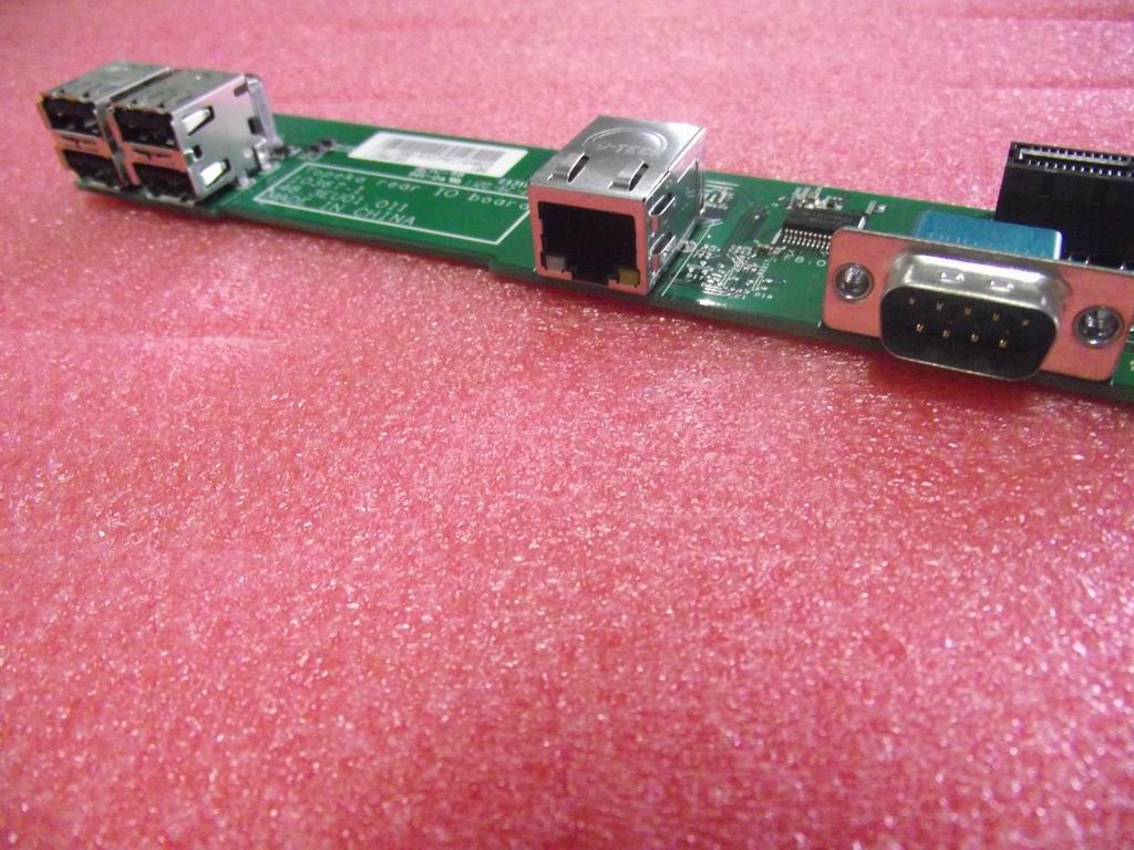 Lenovo W Topeka Rear GA I/O Board 11200103