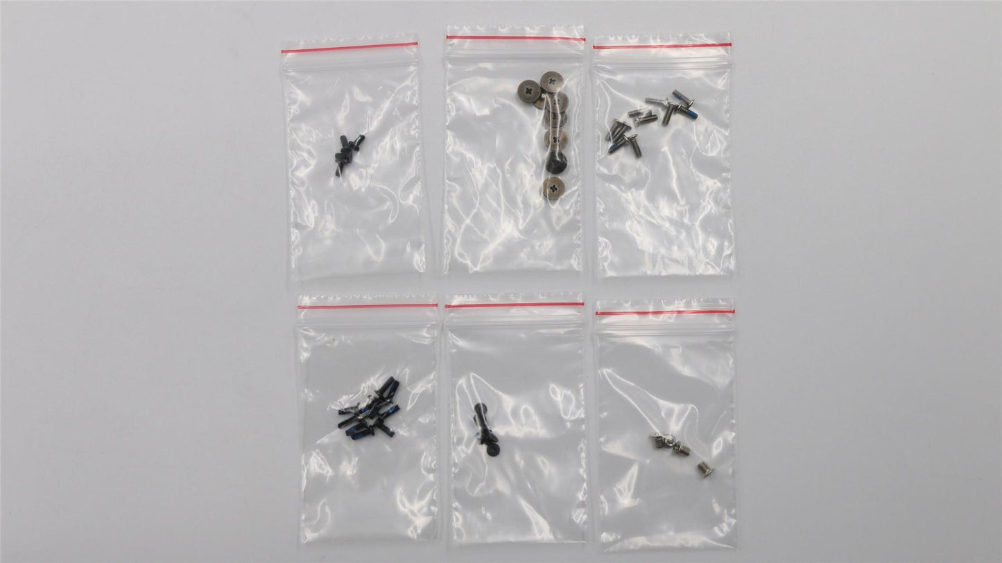 Lenovo Yoga 3 -1435 3-1470 3-1480 500-14ACL Screw Screws Set Kit 5S10H91178