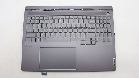 Lenovo ThinkBook 16p G4 IRH Palmrest Cover Touchpad Keyboard Backlit 5CB1L68962