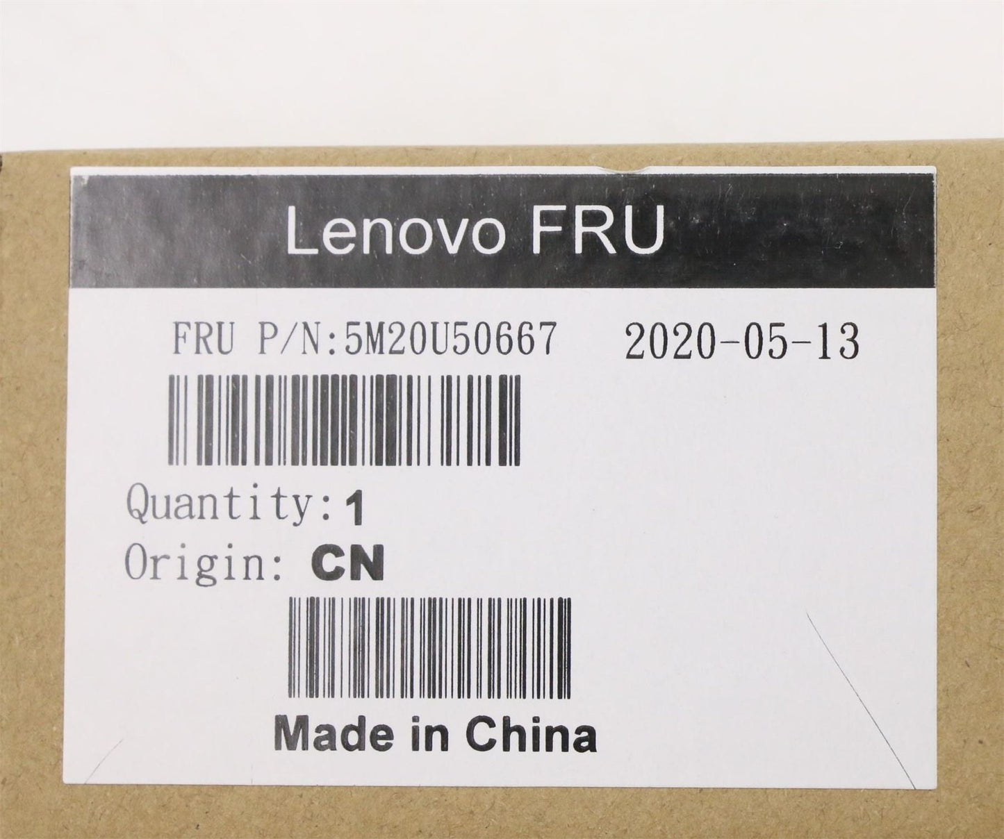 Lenovo MECHANICAL CVR_DUMMY_COM_M90a 5M20U50667