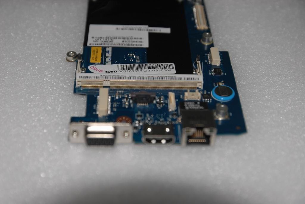 Lenovo NITU1 IO-1 E45-UMA Board 31039975