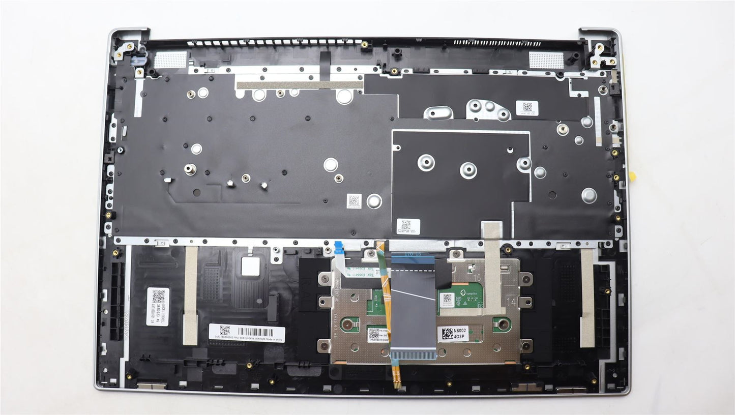 Lenovo IdeaPad 5 16IRL8 5 16IAH8 Palmrest Cover Touchpad Keyboard 5CB1L50499