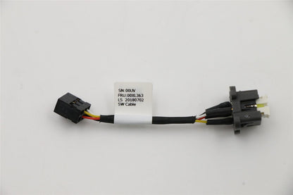 Lenovo Fru, Switch Cable 00XL363
