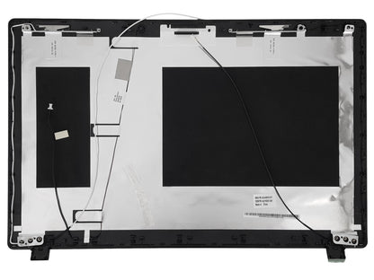 Genuine Acer Aspire 7741 7741G 7741Z 7741ZG LCD Lid Cover Black 60.PXE01.001