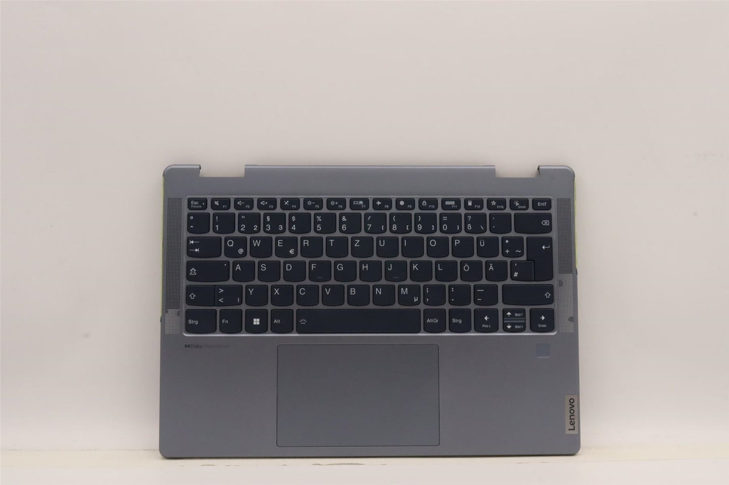 Lenovo Upper Case ASM_GER L82QF FPSB 5CB1J11030