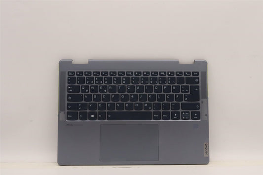 Lenovo Upper Case ASM_GER L82QF FPSB 5CB1J11030