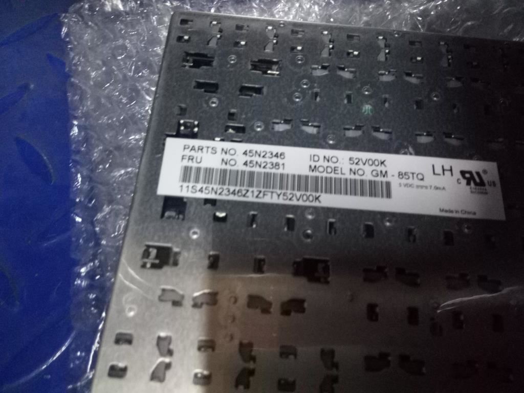 Lenovo GEMS-KBD TUR Turkish Keyboard 45N2311