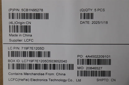 Lenovo Upper Case ASM_NORDIC L 83E6FPAGBL 5CB1N95278