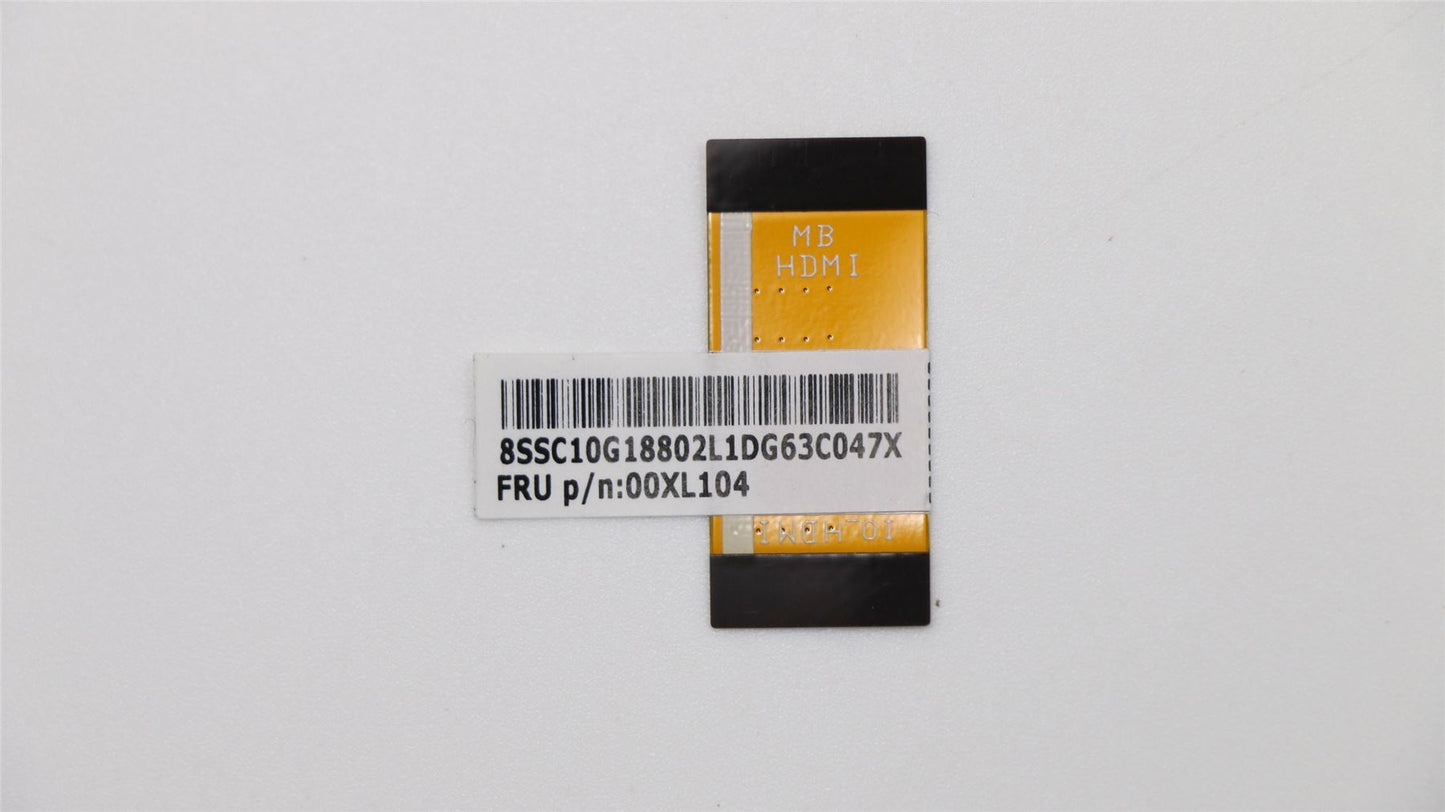 Lenovo IdeaCentre 610S-02ISH HDMI FPC Cable 00XL104