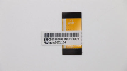 Lenovo IdeaCentre 610S-02ISH HDMI FPC Cable 00XL104