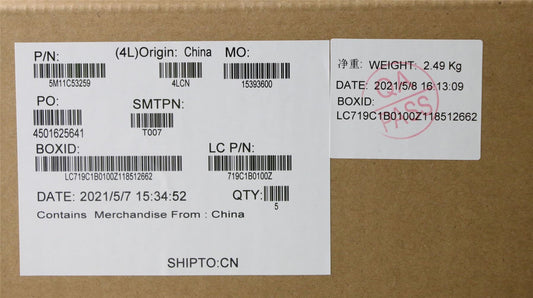 Lenovo Carbon X1 9th Keyboard Palmrest Top Cover German Black 5M11C53259