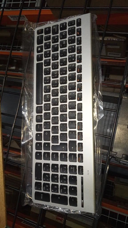 Lenovo Liteon SK-8861(SA) 2.4G KB-Silver8 Keyboard 25209215