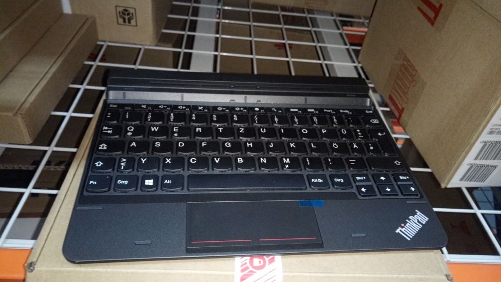 Lenovo TP 10 KB-German Keyboard 03X9010