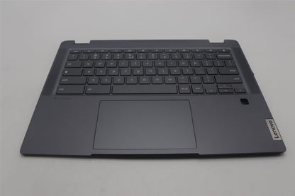 Lenovo Flex IP 5 14IRU7 Palmrest Cover Touchpad Keyboard US Euro 5CB1M49383