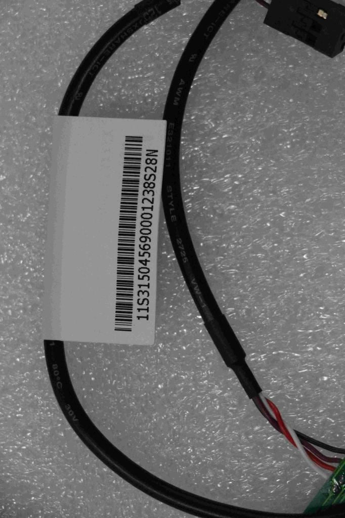 Lenovo LS X510 F_IO LED cable 31504569