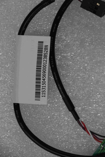 Lenovo LS X510 F_IO LED cable 31504569