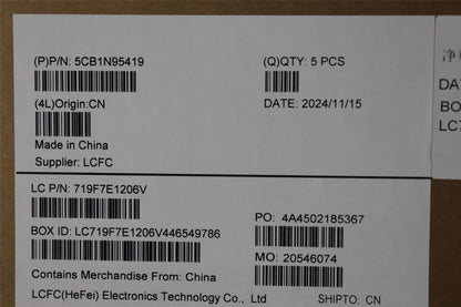Lenovo Upper Case ASM_POR L 83E6AG NBL 5CB1N95419