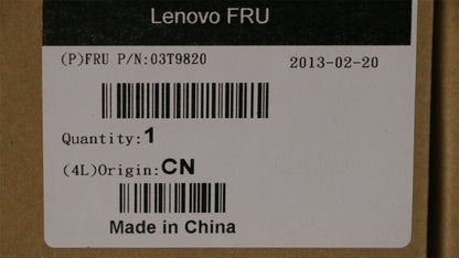 Lenovo Fru, PS2&COM2 bracket,M92z 20 03T9820