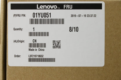 Lenovo ThinkPad A285 Trackpad Pavé tactile Noir 01YU051