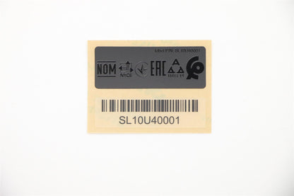 Lenovo LABEL FRU GEO LABEL KIT for LIPC 5L10V15283