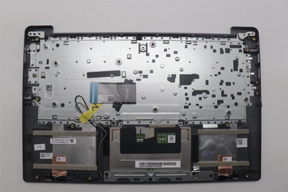Lenovo IdeaPad 3 14IAH8 Palmrest Cover Touchpad Keyboard Italian 5CB1M46365