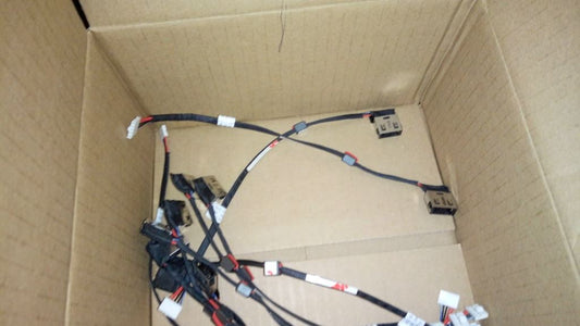 Lenovo IdeaPad Y700-14ISK DC In Port Socket Power Cable 5C10K44771