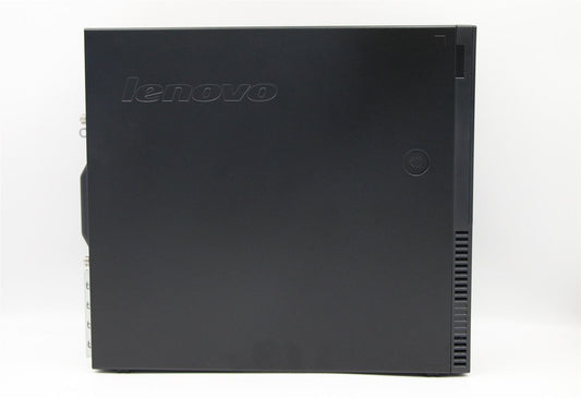 Lenovo ThinkCentre M83 M93 M93p Ensemble châssis principal de bureau Noir 04X2314