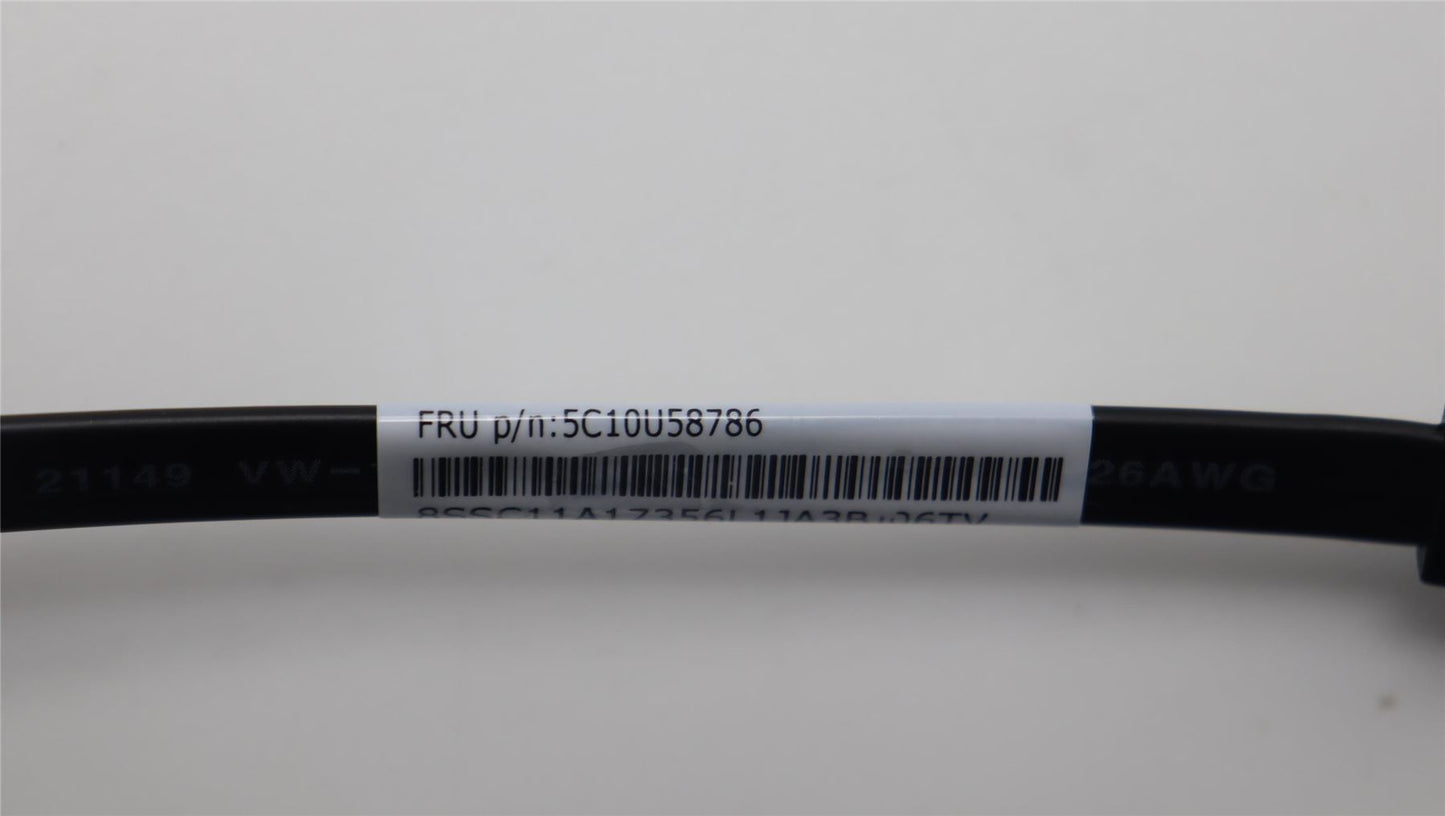 Lenovo Fru260mmSATA w_o lath R_angle_TCO8 5C10U58786